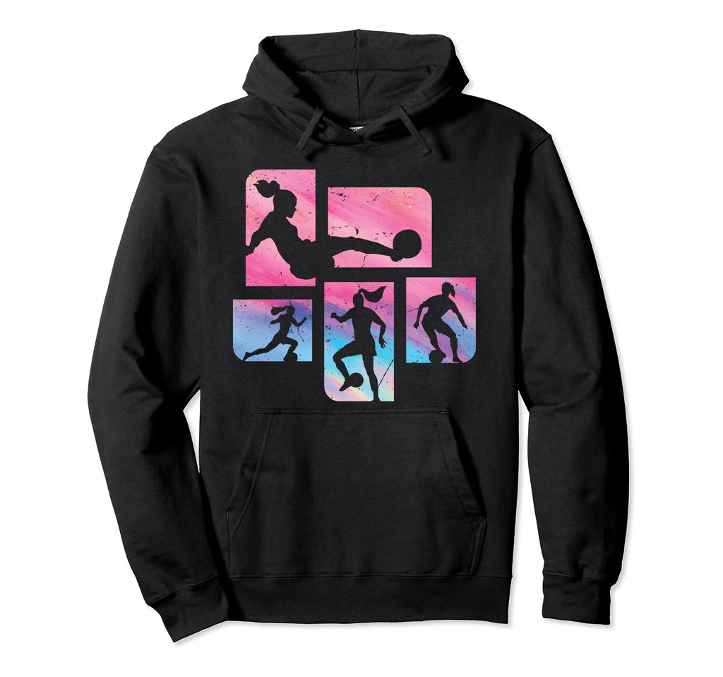 Soccer Goalkeeper Essentials Soccer Hoodie - Streetwear Style Men Women