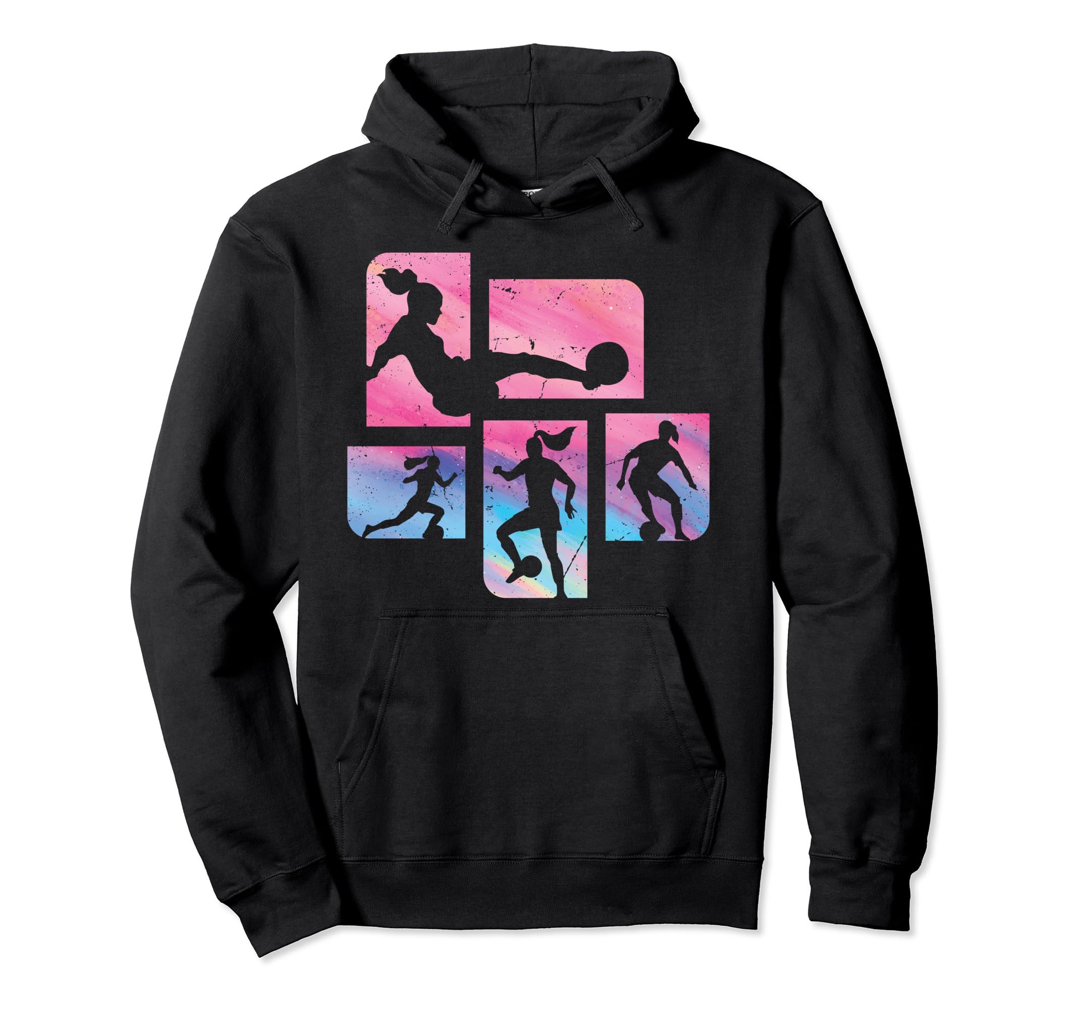 Soccer Goalkeeper Essentials Soccer Hoodie - Streetwear Style Men Women