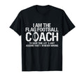 Flag Football Outfits Flag T-Shirt - Casual Everyday Wear Men Women
