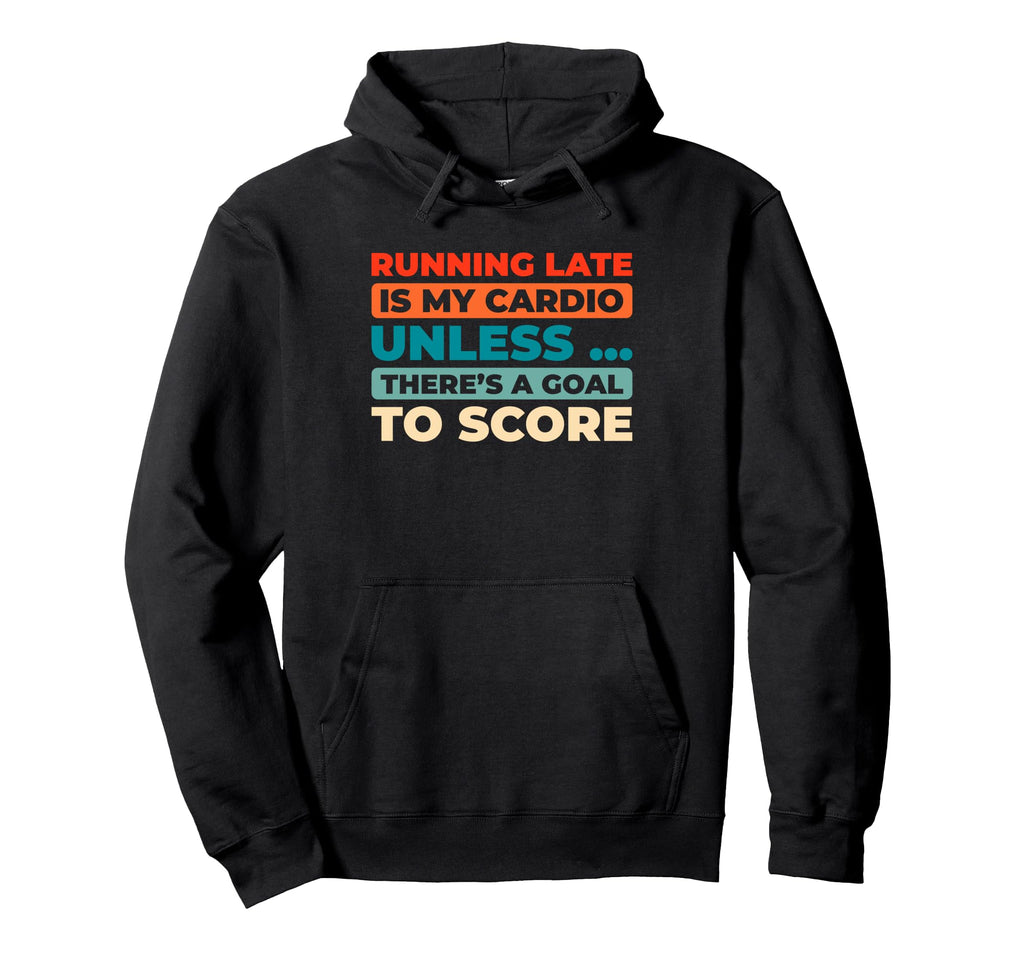 Soccer Player Team Sports Soccer Hoodie - Casual Everyday Wear Men Women
