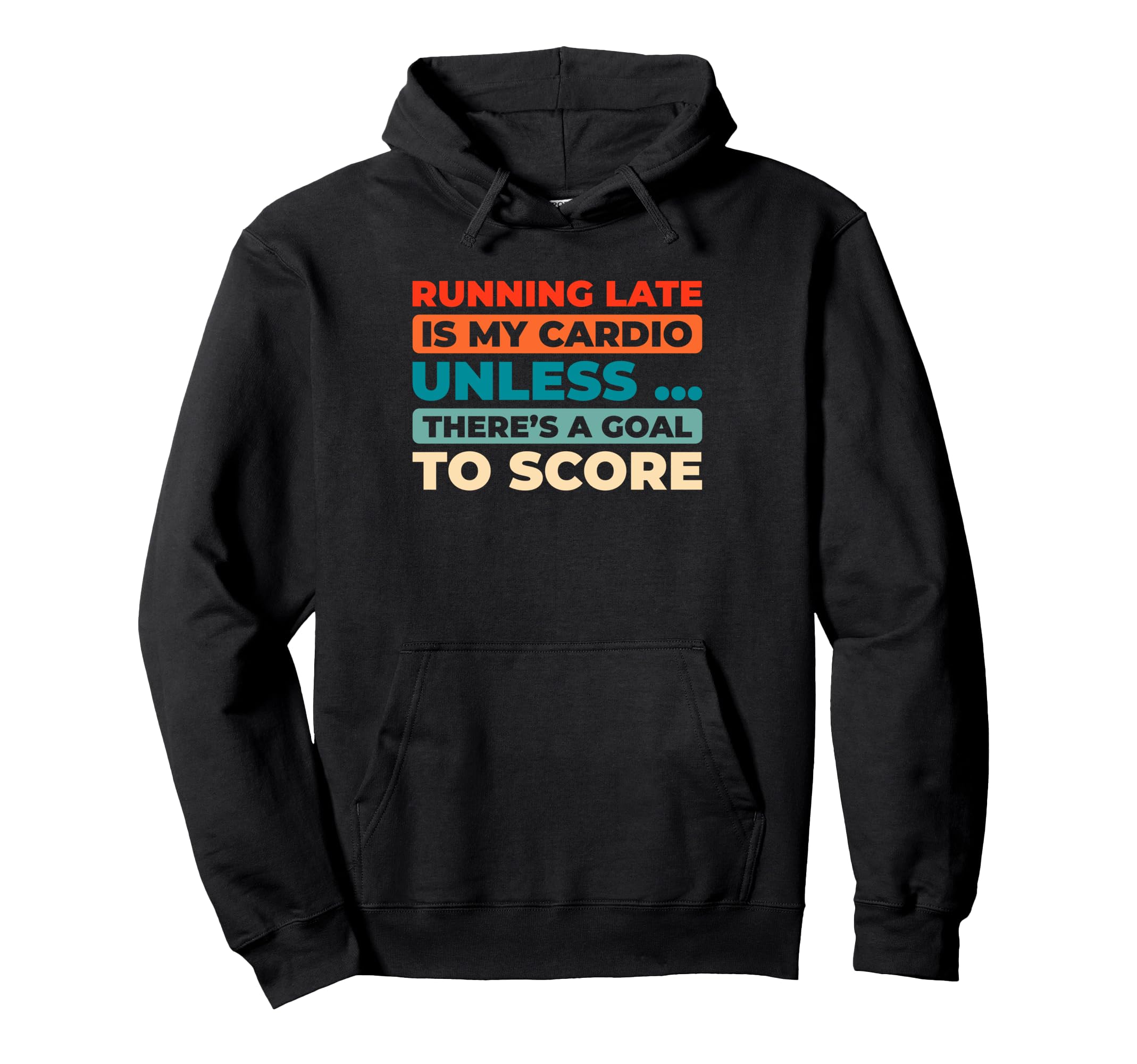 Soccer Player Team Sports Soccer Hoodie - Casual Everyday Wear Men Women