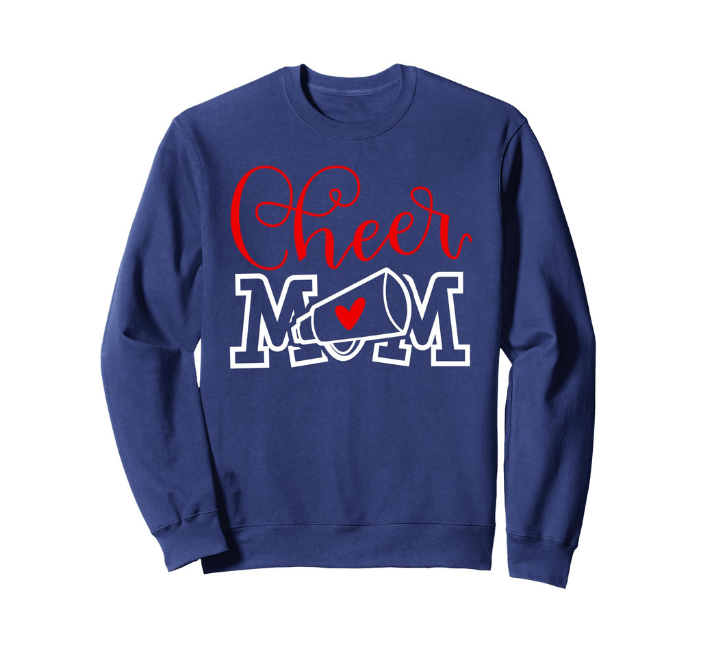 Cheer Gear Cheerleading Tees Sweatshirt - Novelty Apparel for Adults
