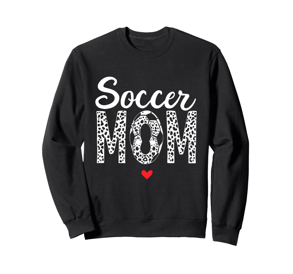 Soccer Mom Sweatshirt - Unique Graphic for Adults