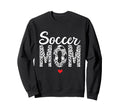 Soccer Mom Sweatshirt - Unique Graphic for Adults