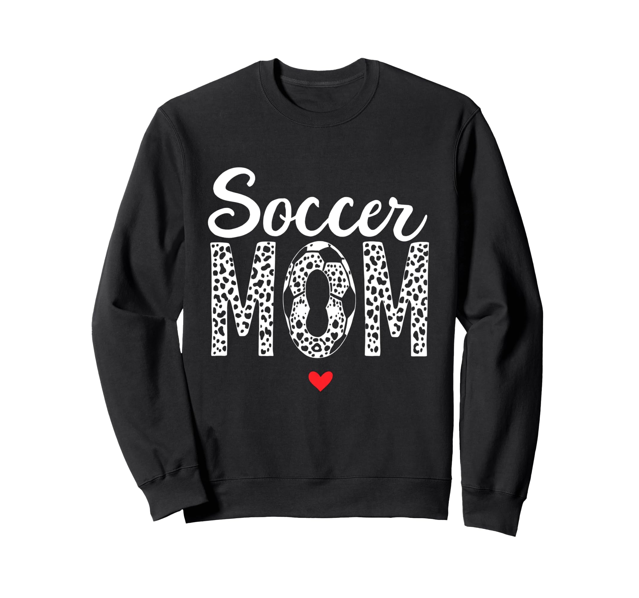 Soccer Mom Sweatshirt - Unique Graphic for Adults