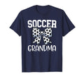 Proud Soccer Grandma Game Day My Favorite T-Shirt - Novelty Apparel Unisex