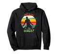 What Is Life Without Goals Soccer Hoodie - Graphic Print Men Women