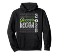 Soccer Senior Mom 2026 Soccer Player Hoodie - Custom Art Print Men Women