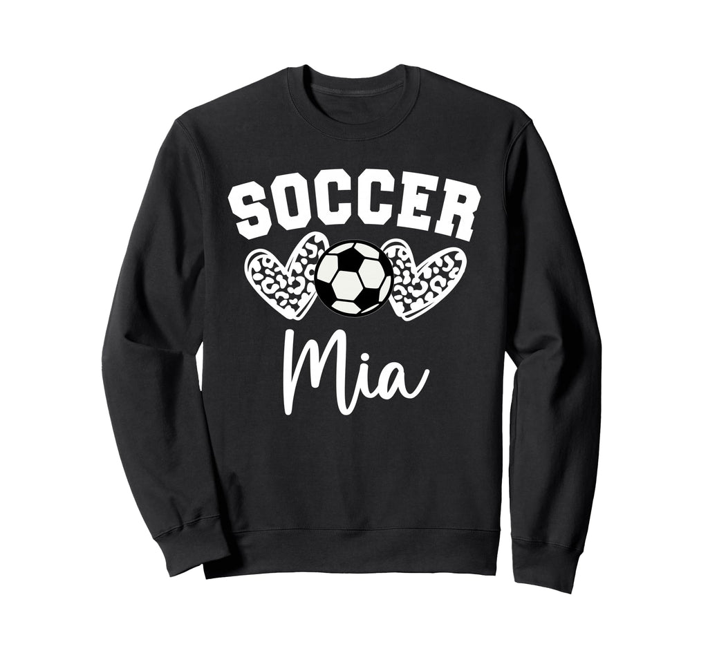 Soccer Matching Family Game And Gifts Hoodie - Trendy Graphic Unisex