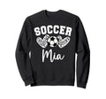 Soccer Matching Family Game And Gifts Hoodie - Trendy Graphic Unisex
