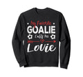 Funny Soccer Goalie Goalkeeper Mom T-Shirt - Streetwear Style Unisex