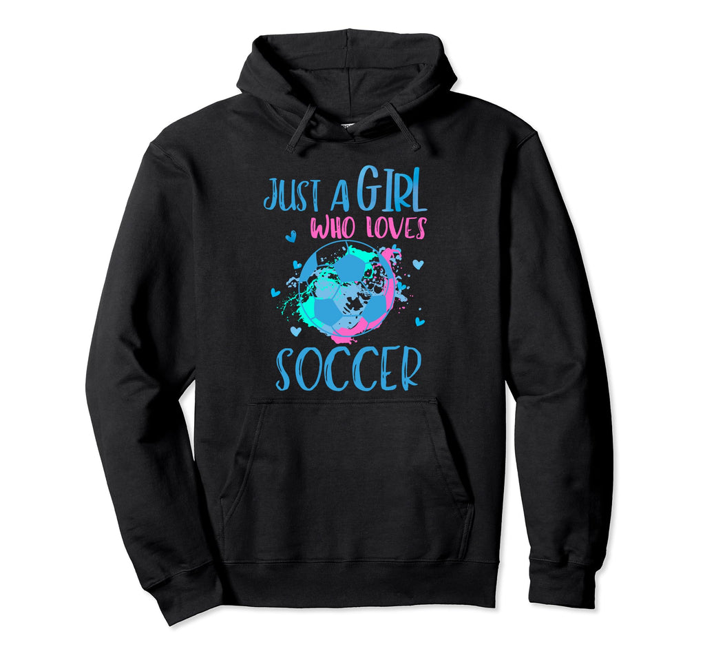 Soccer Soccer Player Soccer Hoodie - Fun Novelty Design Unisex