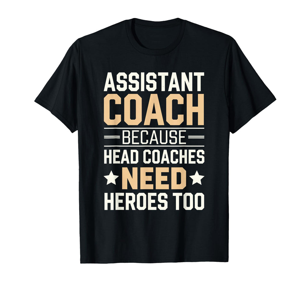 Funny Assistant Coach Soccer Hoodie - Streetwear Style for Adults