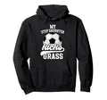 Proud Soccer Step Mom Soccer Hoodie - Casual Everyday Wear for Adults