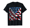 2017 Just Who Loves Soccer 9Th T-Shirt - Custom Art Print Men Women