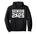Class 2025 Graduation Senior Soccer Hoodie - Aesthetic Graphic Unisex