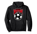 Soccer Mom Hoodie - Casual Everyday Wear Unisex