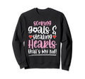 Soccer Soccer Fans Soccer Club Sweatshirt - Fun Novelty Design for Adults