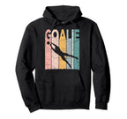 Soccer Goalie Soccer Goalkeeper Soccer Hoodie - Graphic Print for Adults