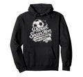 Soccer Mom Proud Loud And Cheering Hoodie - Custom Art Print for Adults