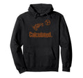 Calculated Rocket Soccer Rc Car Hoodie - Fun Novelty Design Unisex