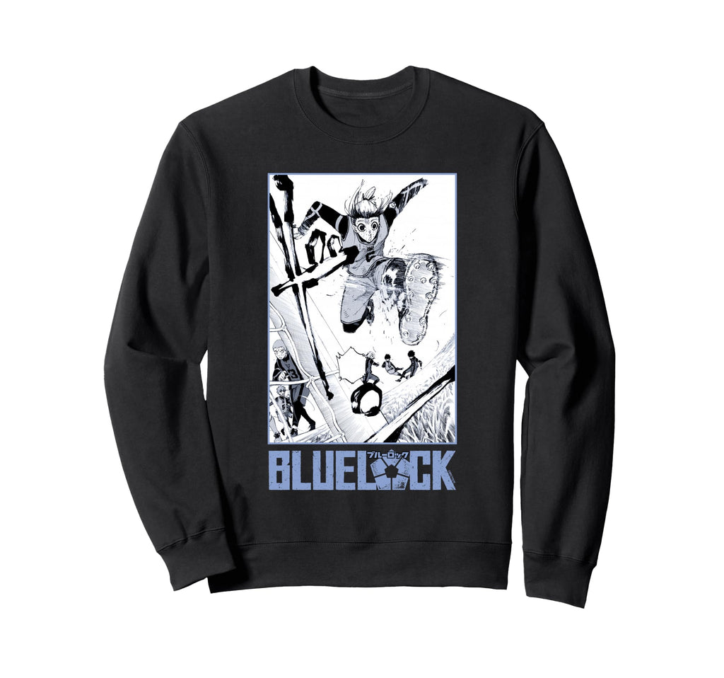 Blue Lock Gin Gagamaru Goalkeeper Sweatshirt - Novelty Apparel Men Women