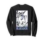 Blue Lock Gin Gagamaru Goalkeeper Sweatshirt - Novelty Apparel Men Women