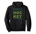 Hockey Training Goal Shooting Goalie Hoodie - Graphic Print for Adults