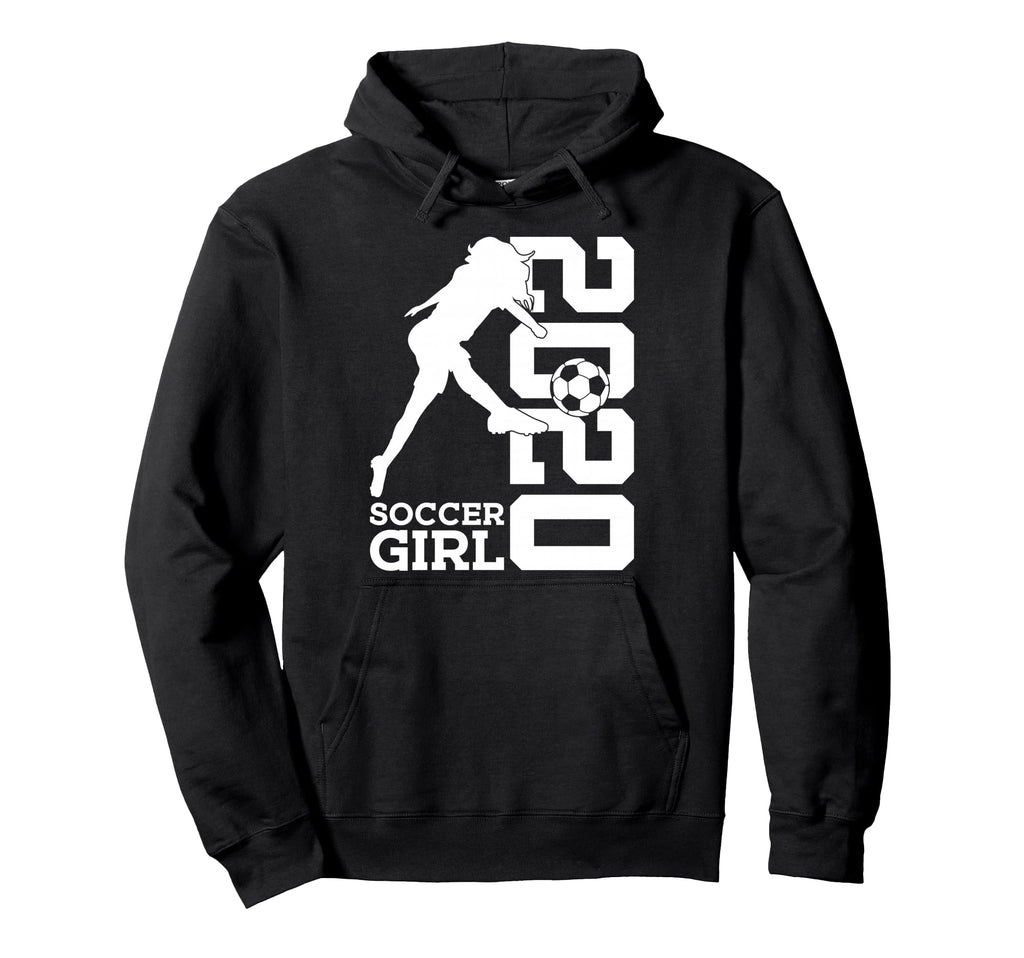 Soccer 6Th Birthday 2020 Hoodie - Fun Novelty Design Unisex