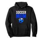 Soccer Player Football Fan Shirts T-Shirt - Novelty Apparel Unisex