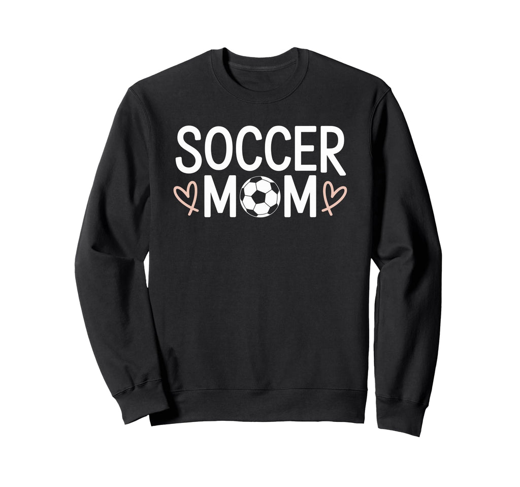 Soccer Game Player And Goalkeeper Lover Sweatshirt - Trendy Graphic Unisex