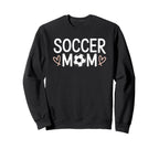 Soccer Game Player And Goalkeeper Lover Sweatshirt - Trendy Graphic Unisex