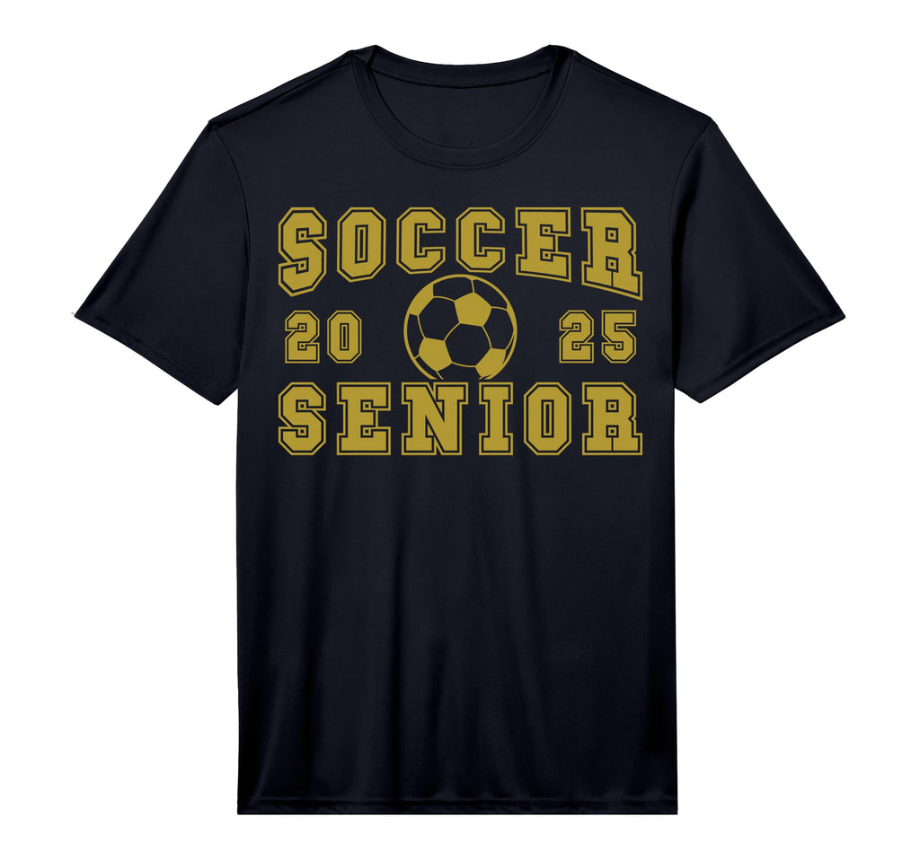 Mens Soccer Senior Night Soccer Senior T-Shirt - Unique Graphic for Adults