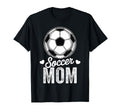 Funny Soccer Mom Mothers Day T-Shirt - Streetwear Style Unisex