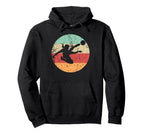 Soccer Player Female Athlete Sports Hoodie - Fun Novelty Design Unisex