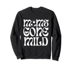 Funny Soccer Moms Gone Mild Sweatshirt - Graphic Print for Adults