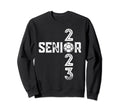 Senior 2023 Soccer Class 2023 Sweatshirt - Graphic Print Men Women