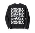 Coquette Soccer Nonna Matching Sweatshirt - Streetwear Style Men Women