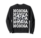 Coquette Soccer Nonna Matching Sweatshirt - Streetwear Style Men Women