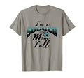 Mom Soccer Lover Soccer Mom Gift Teal T-Shirt - Unique Graphic for Adults
