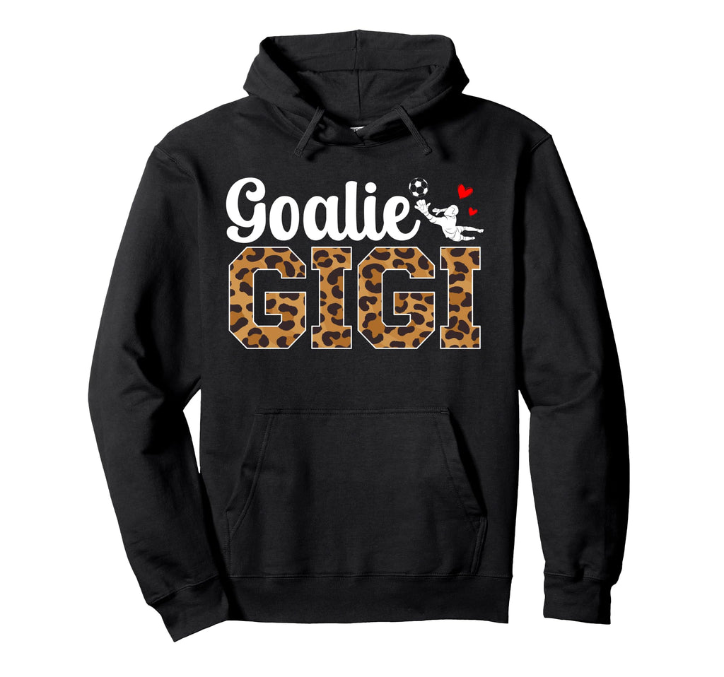 Soccer Goalie Gigi Soccer Keeper Gigi Hoodie - Graphic Print Men Women