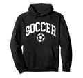 Soccer Ball Hoodie - Unique Graphic Men Women