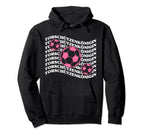 Soccer Team Outfit Players Fans Womens Hoodie - Streetwear Style Unisex