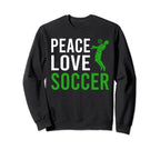 Soccer Player Gifts Accessories Hoodie - Streetwear Style Men Women