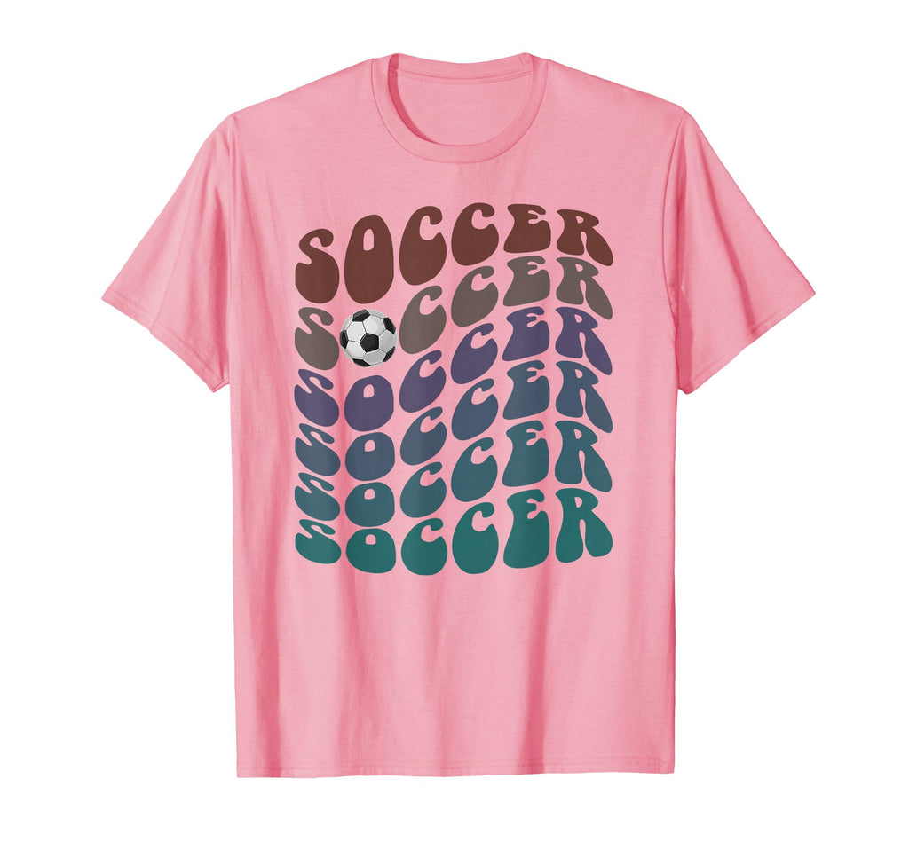 Soccer Just Who Loves Playing Coach Cleats T-Shirt - Graphic Print Unisex