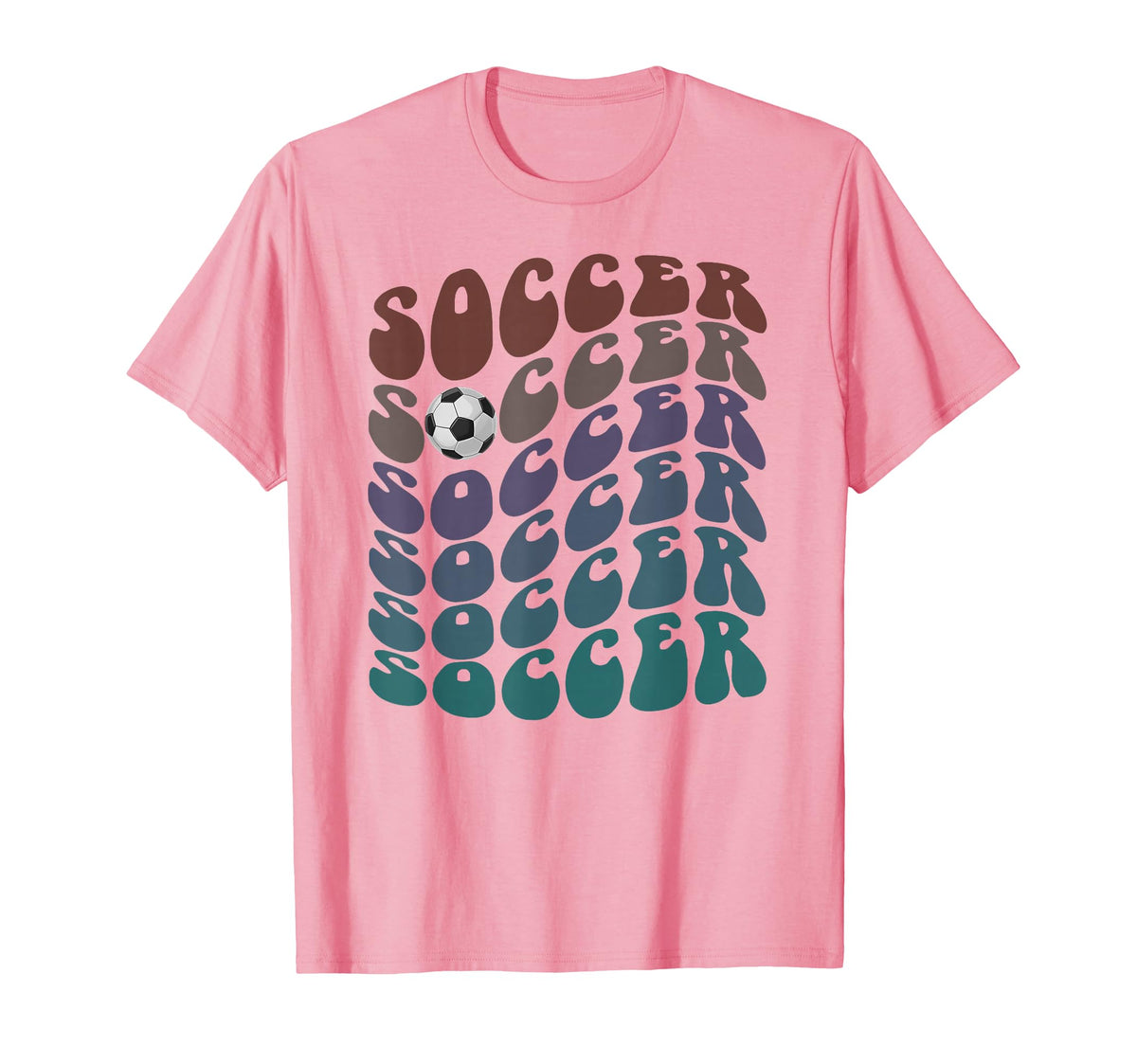 Soccer Just Who Loves Playing Coach Cleats T-Shirt - Graphic Print Unisex