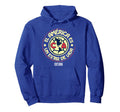 Club America Soccer Is Way Life Hoodie - Custom Art Print Unisex