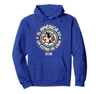 Club America Soccer Is Way Life Hoodie - Custom Art Print Unisex