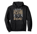 My Favorite Soccer Player Calls Me Didi Hoodie - Trendy Graphic Unisex