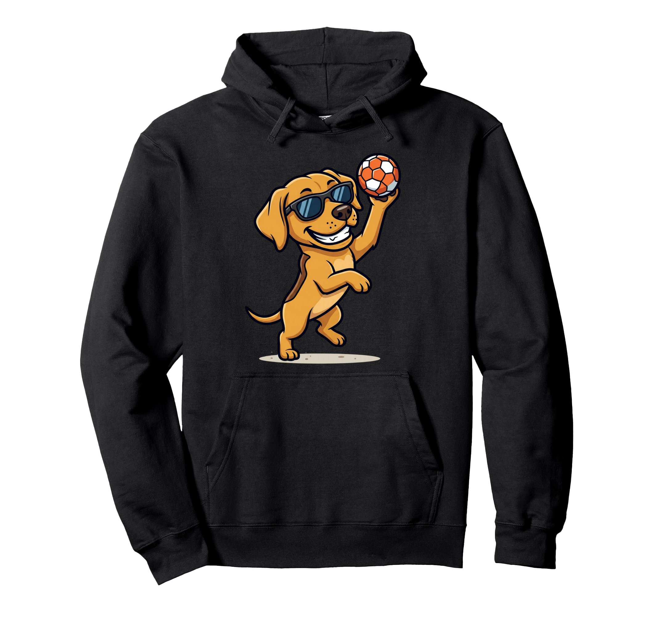 Watermelon Soccer Player Number 7 Hoodie - Aesthetic Graphic Men Women